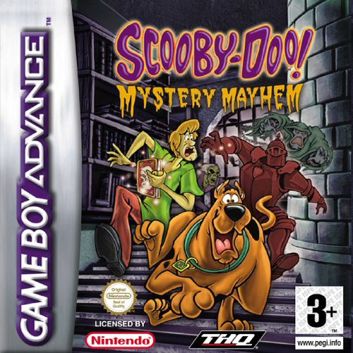 Scooby-Doo - Mystery Mayhem (E)(Independent)