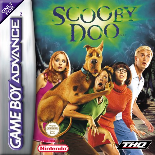 Scooby-Doo - Das Spiel zum Film (G)(Rising Sun)