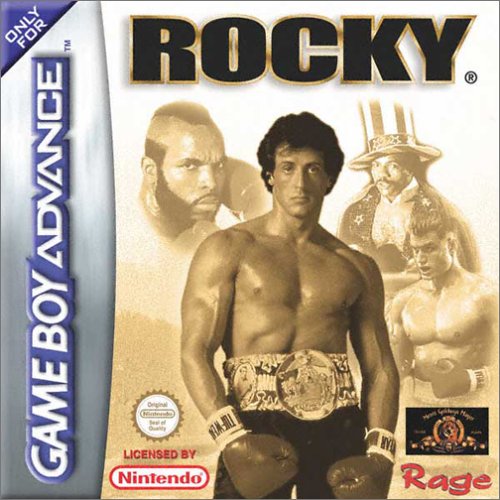 Rocky (E)(Independent)