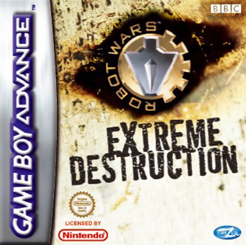 Robot Wars - Extreme Destruction (E)(Mode7)
