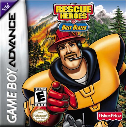 Rescue Heroes Billy Blazes (U)(Mode7)