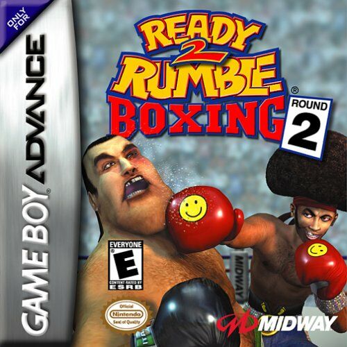 Ready 2 Rumble Boxing - Round 2 (U)(Eurasia)