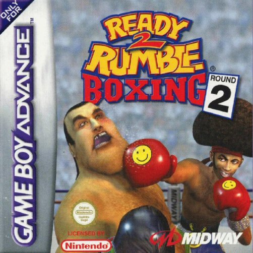 Ready 2 Rumble Boxing - Round 2 (E)(Lightforce)
