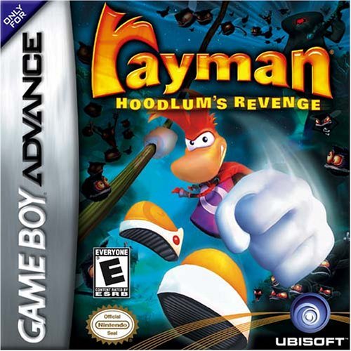 Rayman - Hoodlums' Revenge (U)(TrashMan)