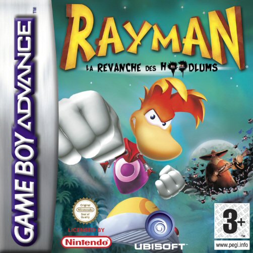 Rayman - Hoodlums' Revenge (E)(Endless Piracy)