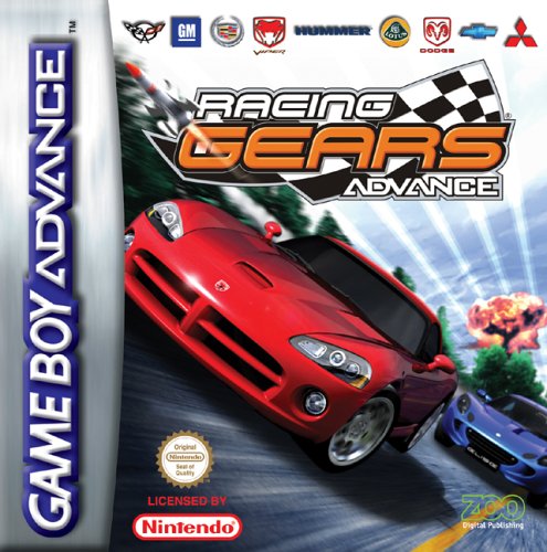 Racing Gears Advance (E)(Rising Sun)