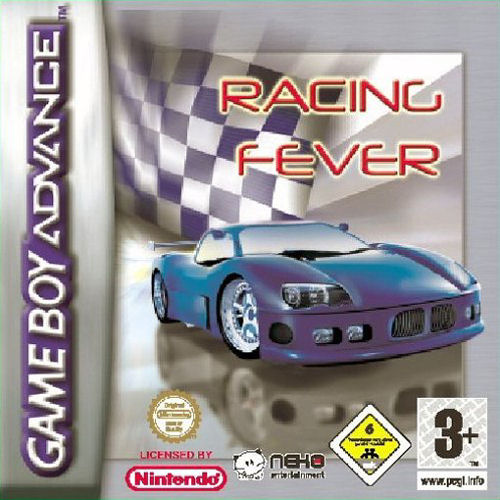 Racing Fever (E)(sUppLeX)