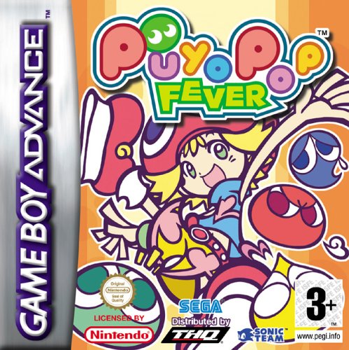Puyo Pop Fever (E)(Endless Piracy)