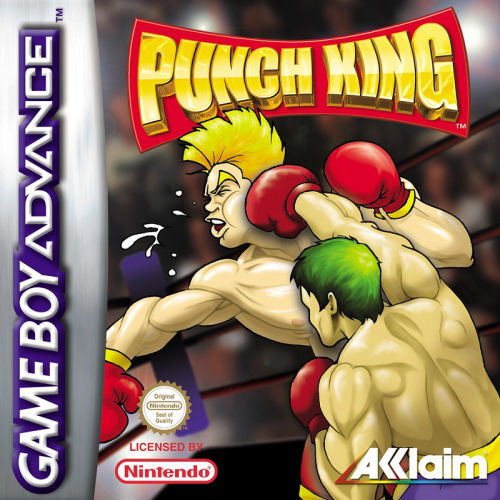 Punch King (E)(Supplex)