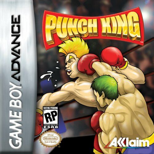 Punch King - Arcade Boxing (U)(Mode7)