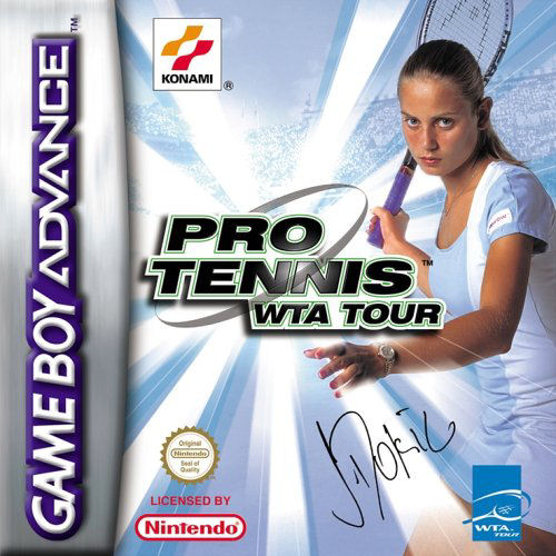 Pro Tennis WTA Tour (E)(Patience)