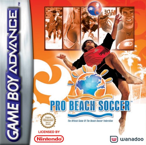 Pro Beach Soccer (E)(Patience)