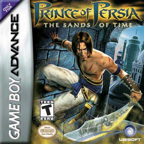 Prince of Persia - The Sands of Time (U)(Eurasia)