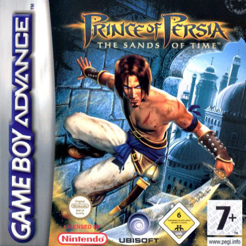Prince of Persia - The Sands of Time (E)(Rising Sun)