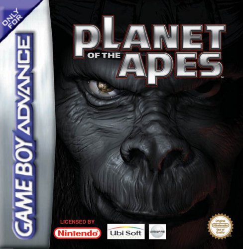 Planet of the Apes (E)(Venom)