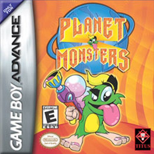 Planet Monsters (U)(Mode7)