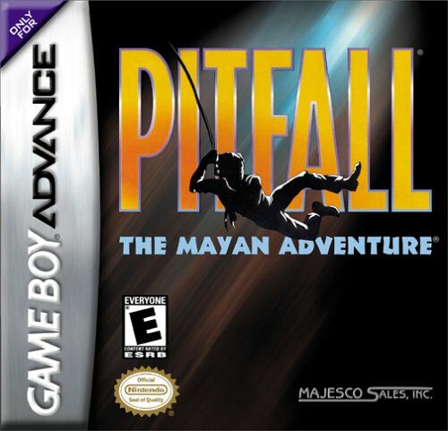 Pitfall - The Mayan Adventure (U)(Mode7)