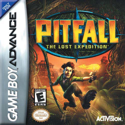 Pitfall - The Lost Expedition (U)(Chameleon)