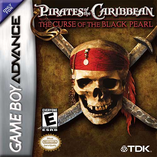 Pirates of the Caribbean (U)(Venom)