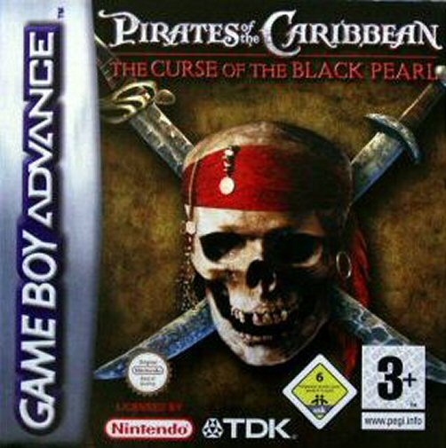 Pirates of the Caribbean (E)(TRSI)