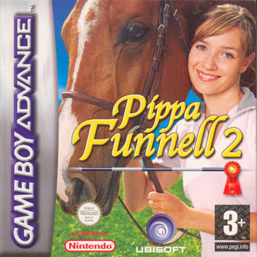 Pippa Funell 2 (E)(Sir VG)