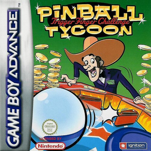 Pinball Tycoon (E)(Independent)