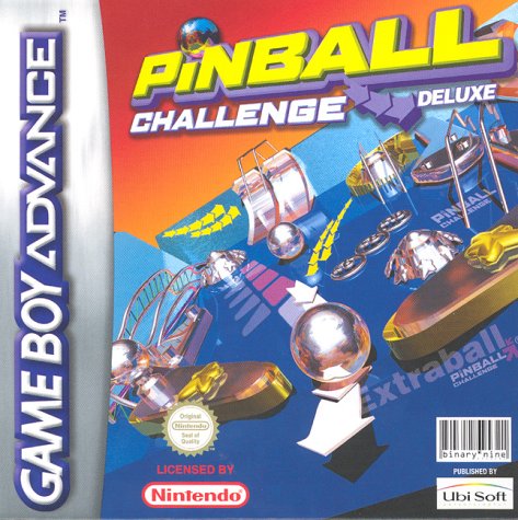 Pinball Challenge Deluxe (E)(Mode7)