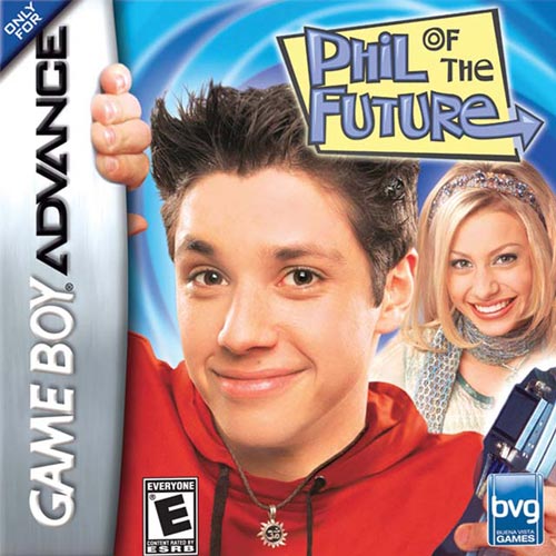 Phil of the Future (U)(Rising Sun)