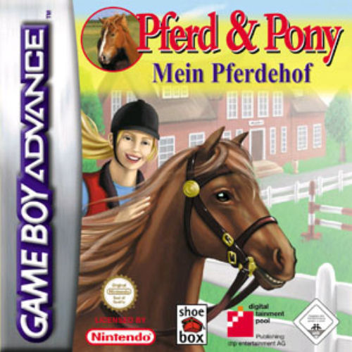 Pferd & Pony - Mein Pferdehof (E)(Rising Sun)