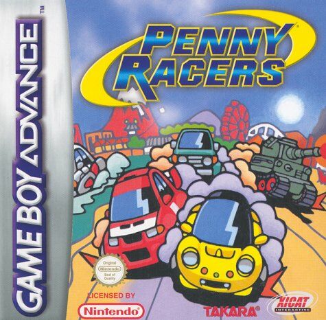 Penny Racers (E)(Evasion)