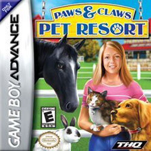 Paws & Claws - Pet Resort (U)(Trashman)