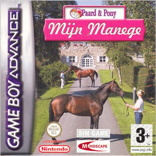 Paard & Pony - Mijn Manege (E)(sUppLeX)