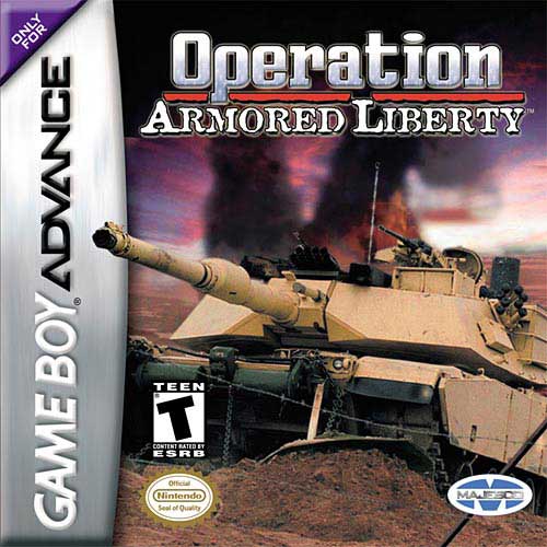 Operation Armored Liberty (U)(Rising Sun)