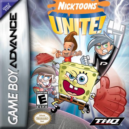 Nicktoons Unite (U)(Trashman)