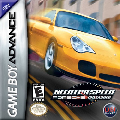 Need For Speed - Porsche Unleashed (U)(Independent)