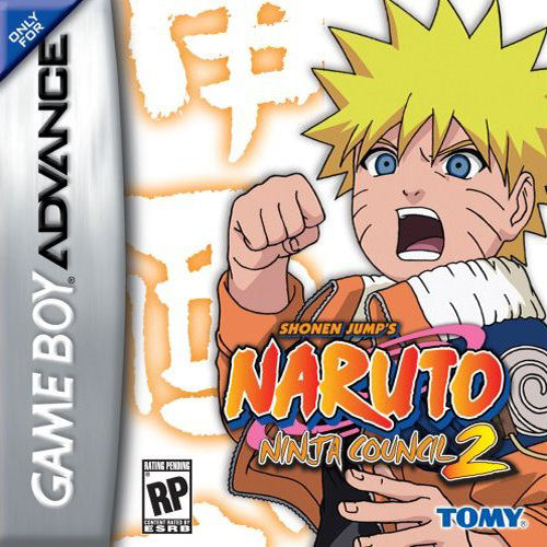 Naruto Ninja Council 2 (U)(Rising Sun)