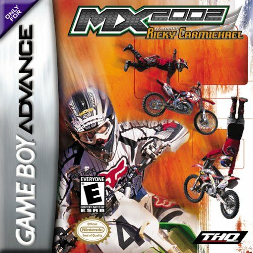 MX 2002 Featuring Ricky Carmichael (U)(Mode7)