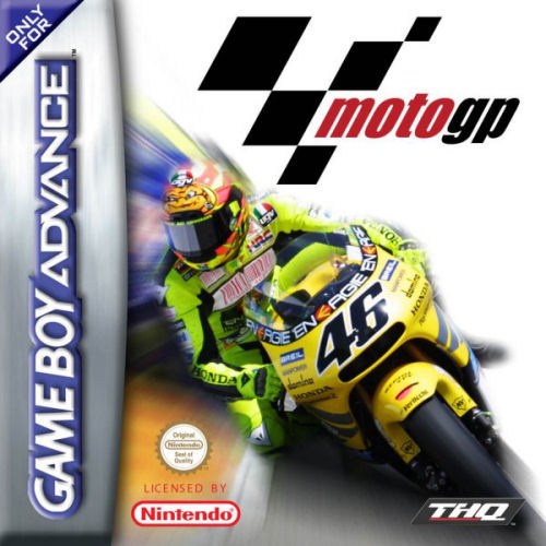 Moto GP (E)(Menace)