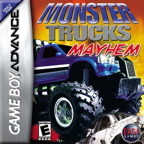 Monster Trucks Mayhem (U)(Sir VG)
