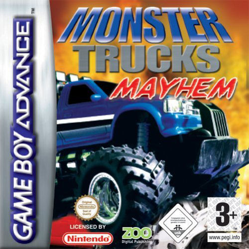 Monster Trucks Mayhem (E)(sUppLeX)