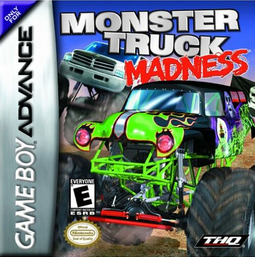Monster Truck Madness (U)(Mode7)