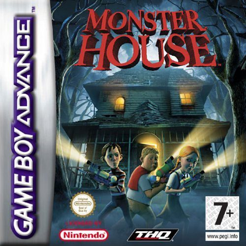Monster House (E)(Sir VG)