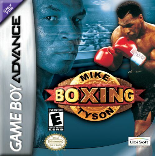 Mike Tyson Boxing (U)(Independent)