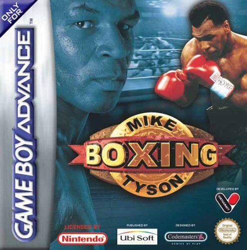 Mike Tyson Boxing (E)(Lightforce)