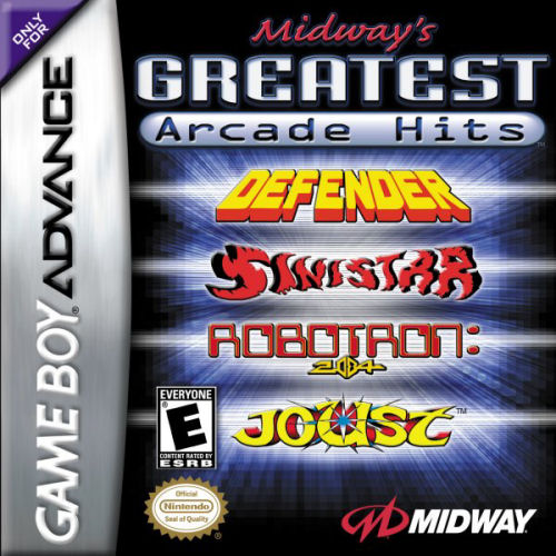Midway's Greatest Arcade Hits (U)(Mode7)