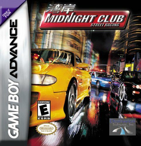 Midnight Club - Street Racing (U)(Lightforce)