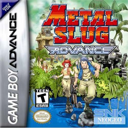 Metal Slug Advance (U)(Independent)