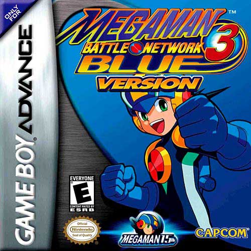 MegaMan Battle Network 3 Blue Version (U)(Independent)