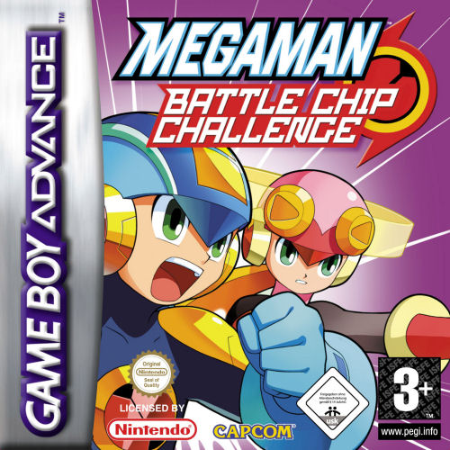 Megaman Battle Chip Challenge (E)(Rising Sun)