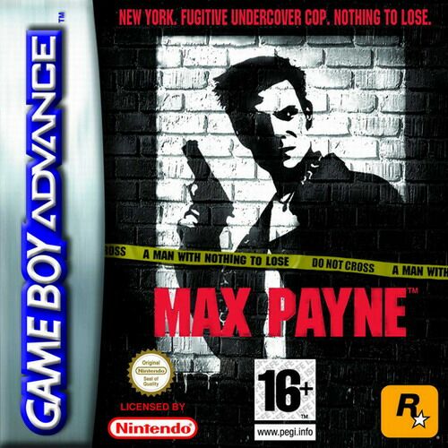 Max Payne Advance (E)(Rising Sun)